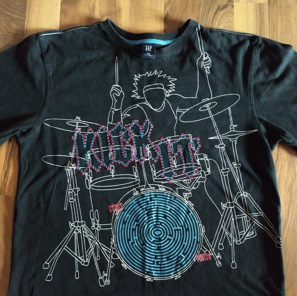 Gap long sleeve shirt